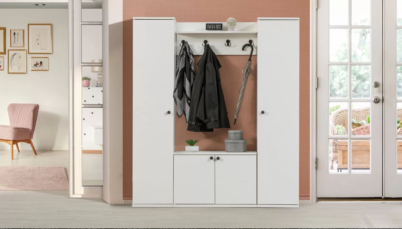 Портманто «Urban Cream» с размер 80х52х35см