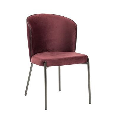 Трапезен стол Ralica Amour Metal (6604744229060)