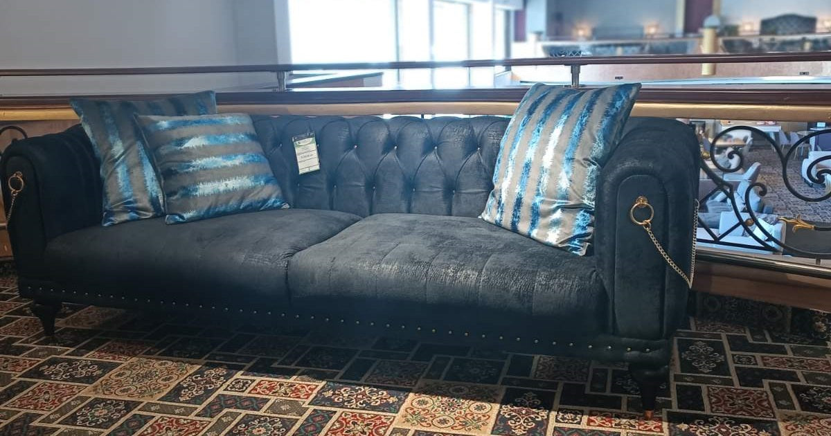 Двуместен диван Alya Аутлет