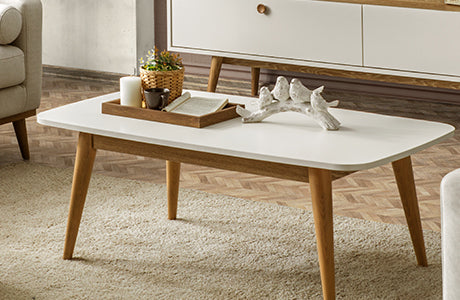 Холна маса «Bohem» с размер 124х44х67см