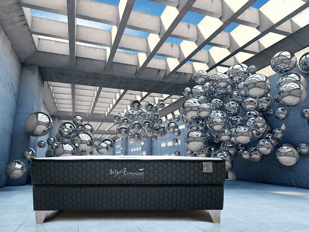 Матрак Serta Bowery (6645423046852)