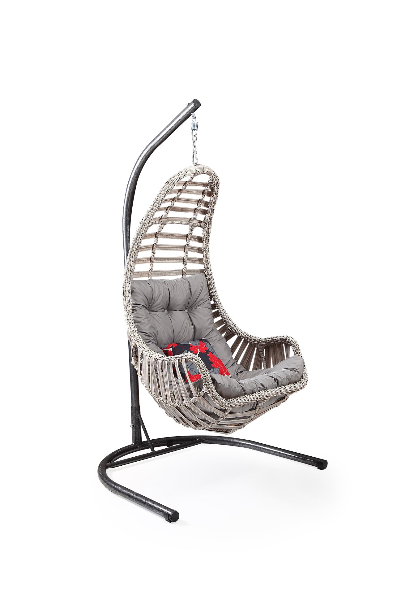 Градинска люлка «Datca» с ръчна оплетка Wintech