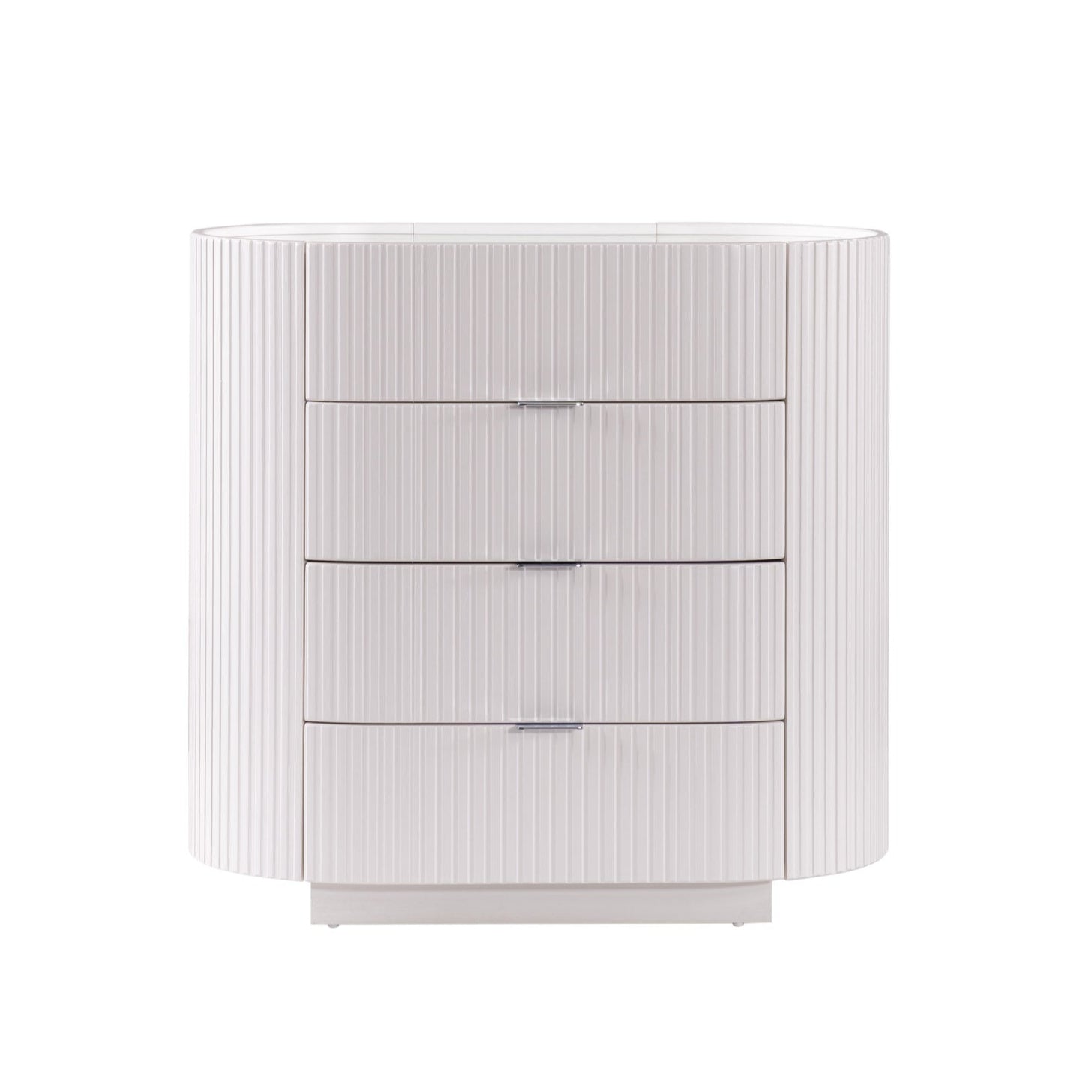 Скрин «Dio» с четири чекмеджета, размер 94х89х57см