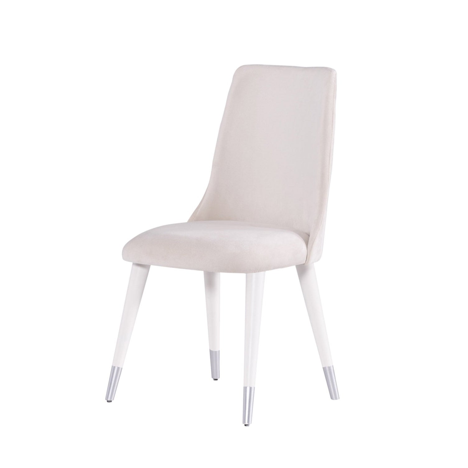 Трапезен стол «Dio Wood» с тапицерия, 10+ вида дамаски