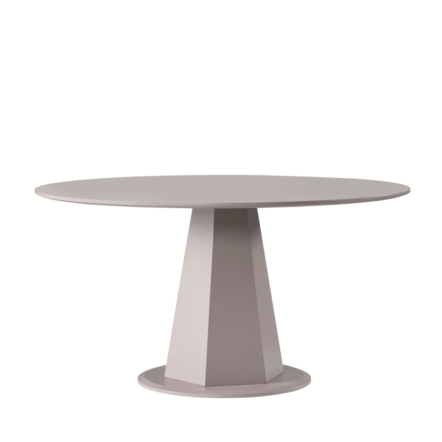 Трапезна маса «Puzzle Round» с избор на цвят и размери