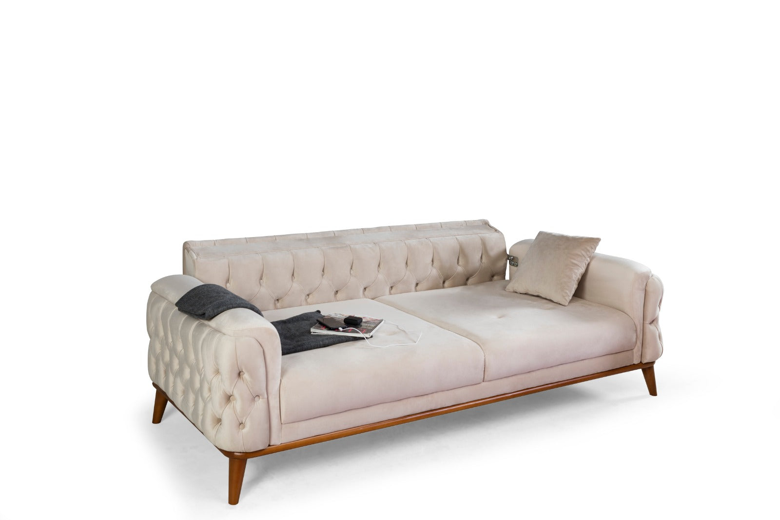 Триместен диван Sofatolia Efes Classic (6684060221636)