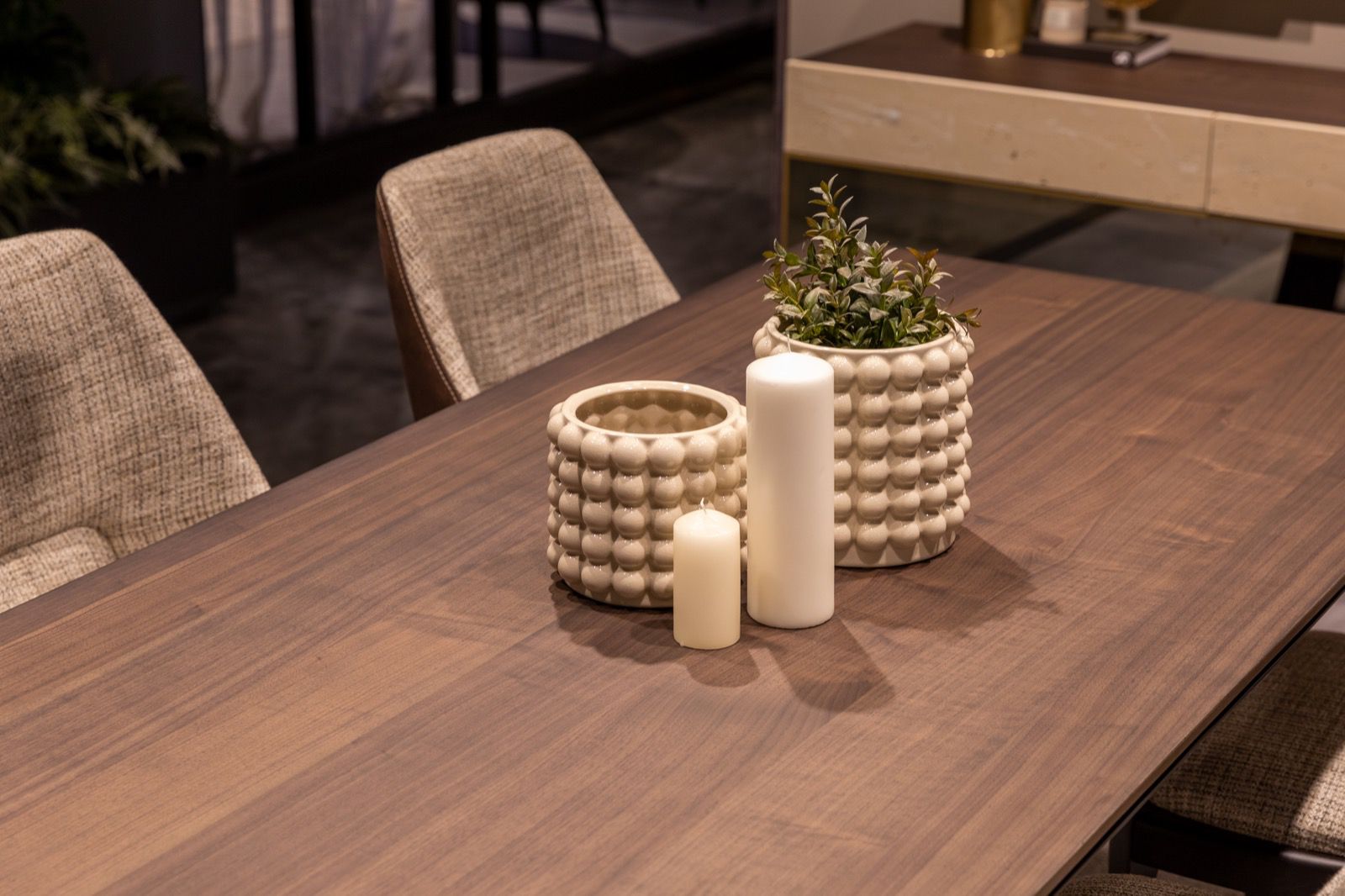 Трапезна маса «Hector» с размер 240х75х103см