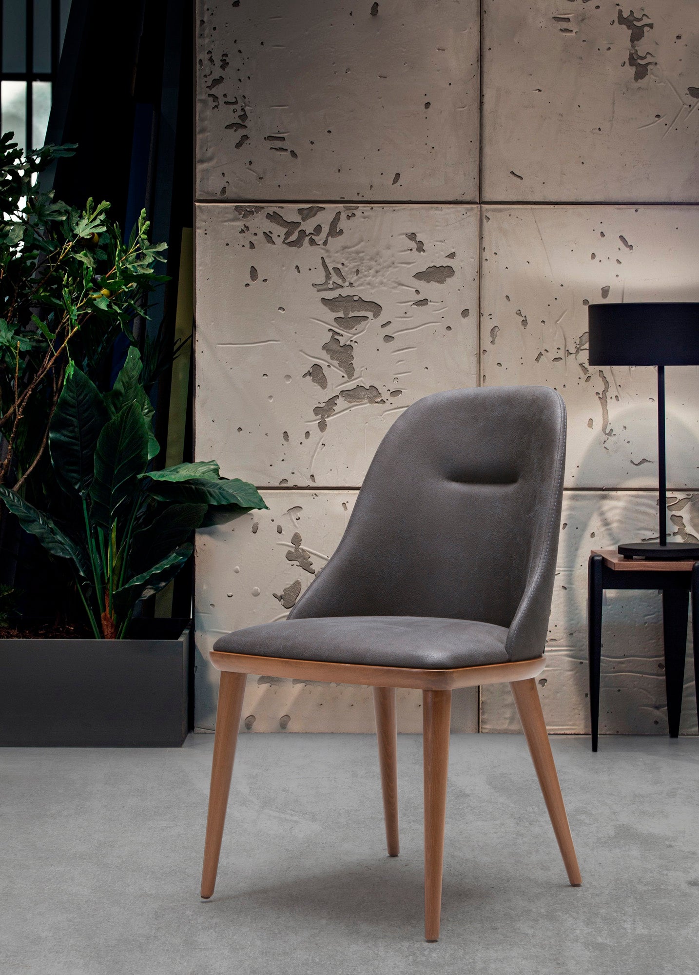 Трапезен стол Ralica Diamond (6604762185924)