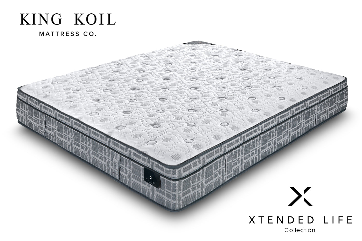 Матрак King Koil Beckett Europillowtop