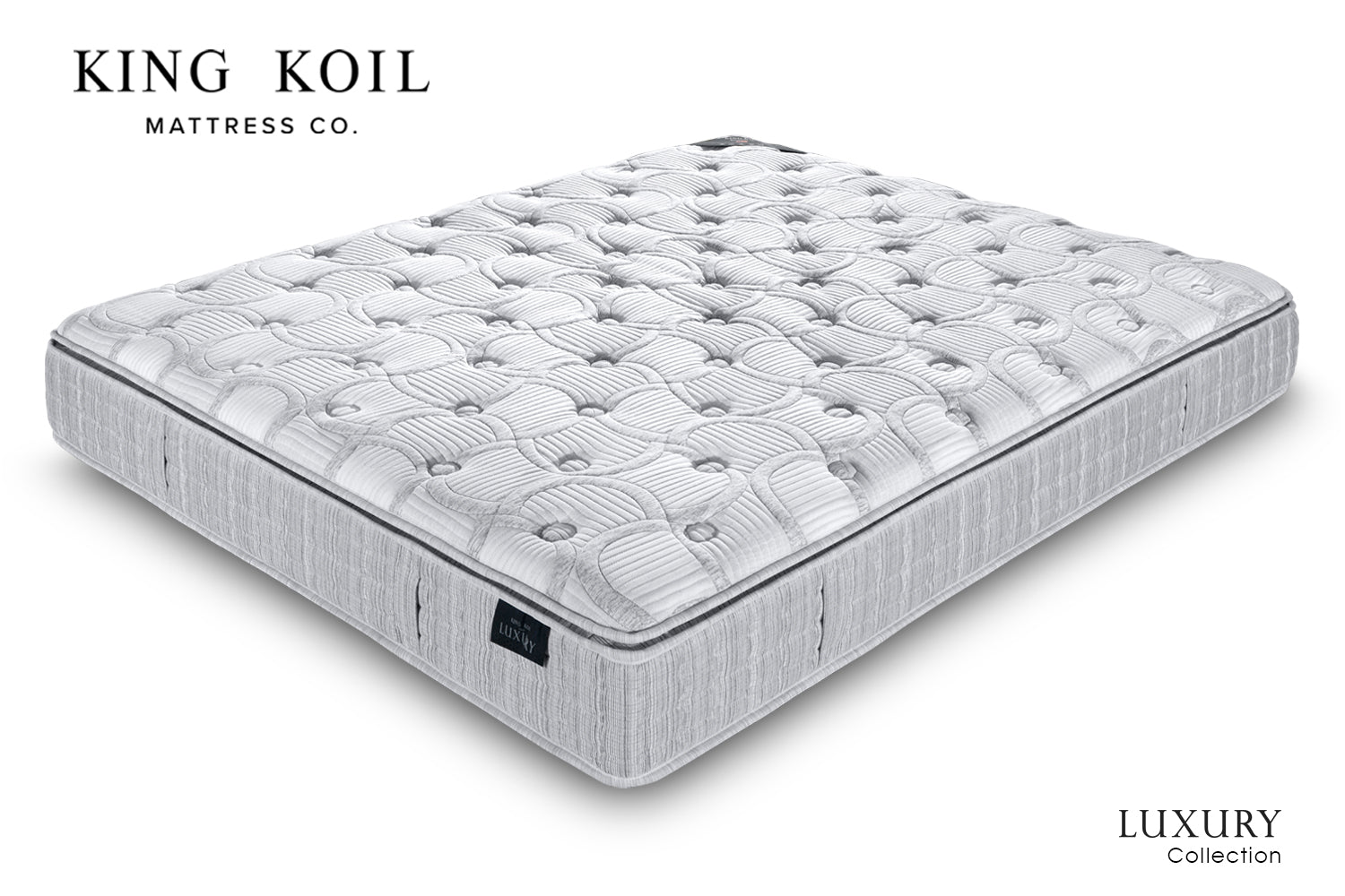 Матрак King Koil Bordeux