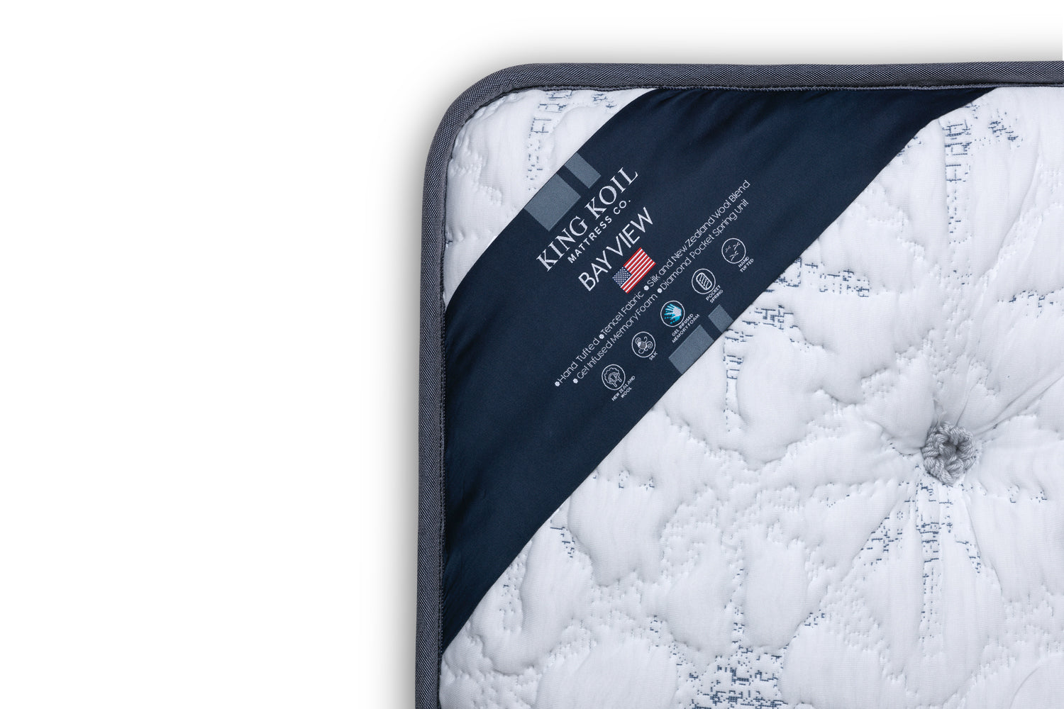 Матрак King Koil Bayview
