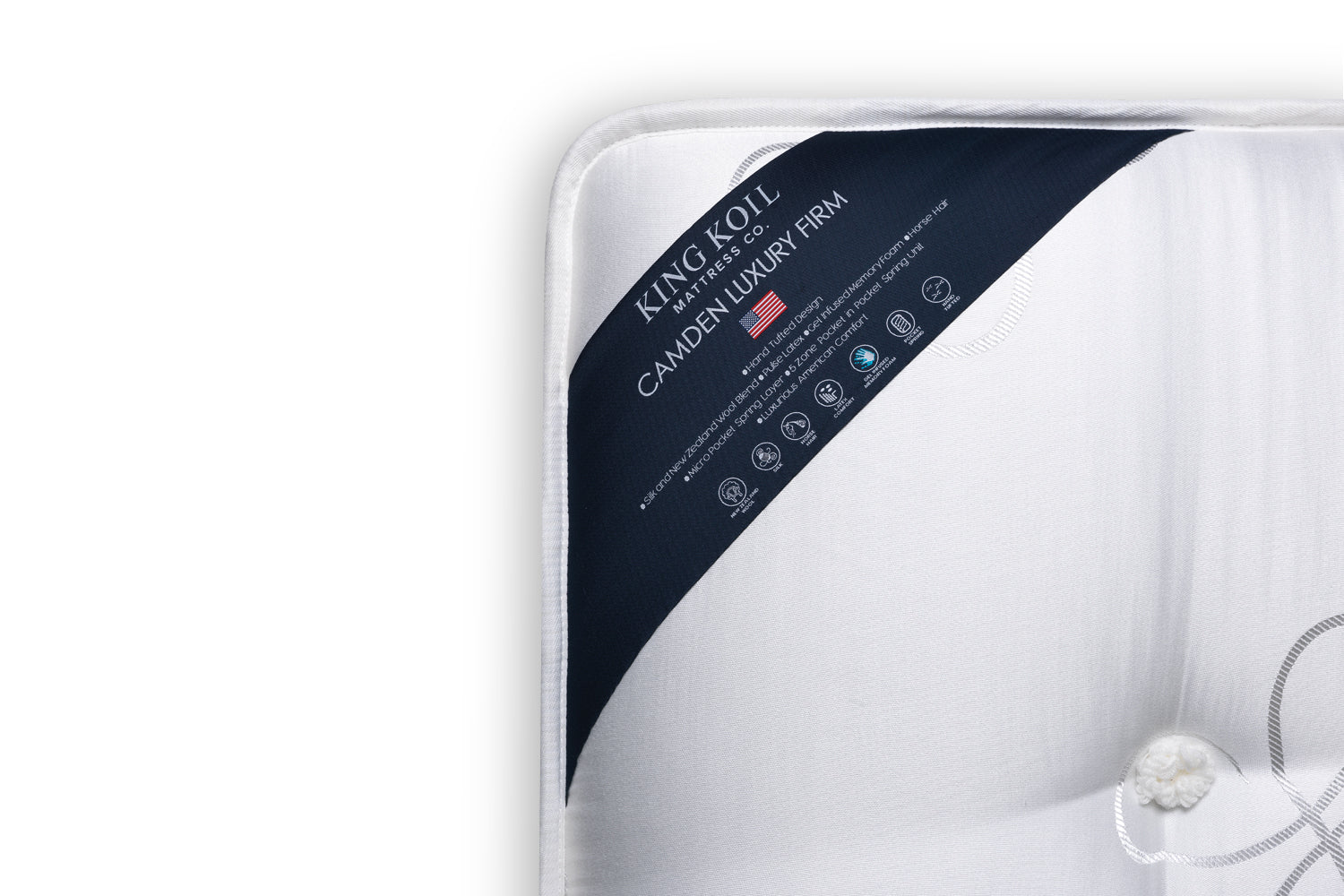Матрак King Koil Camden Luxury