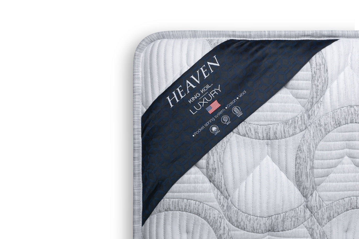 Матрак King Koil Heaven Firm
