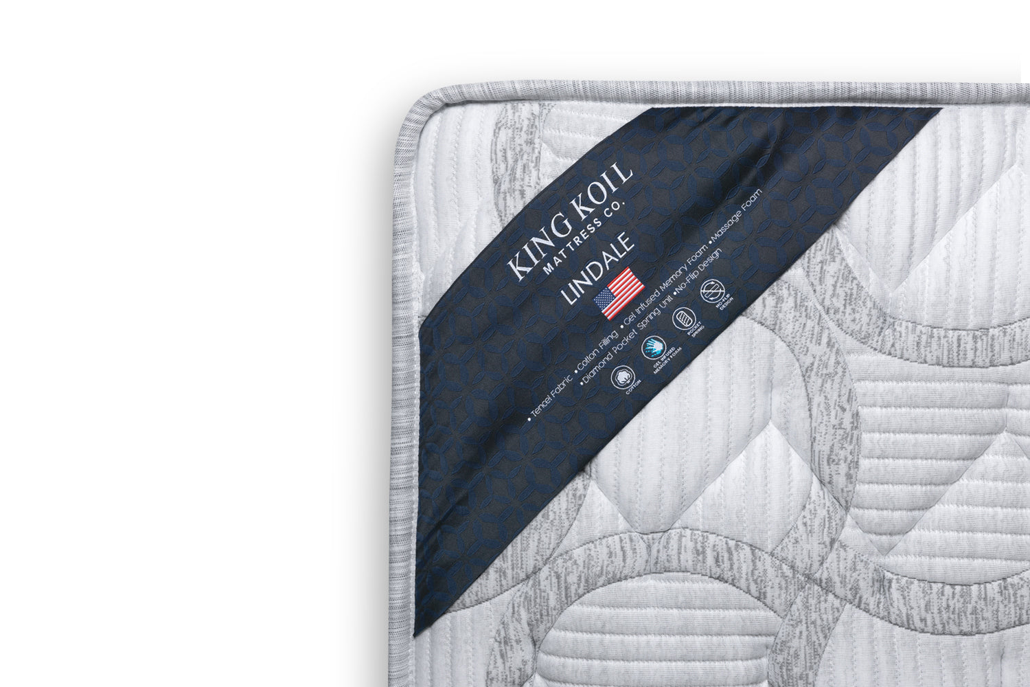 Матрак King Koil Lindale