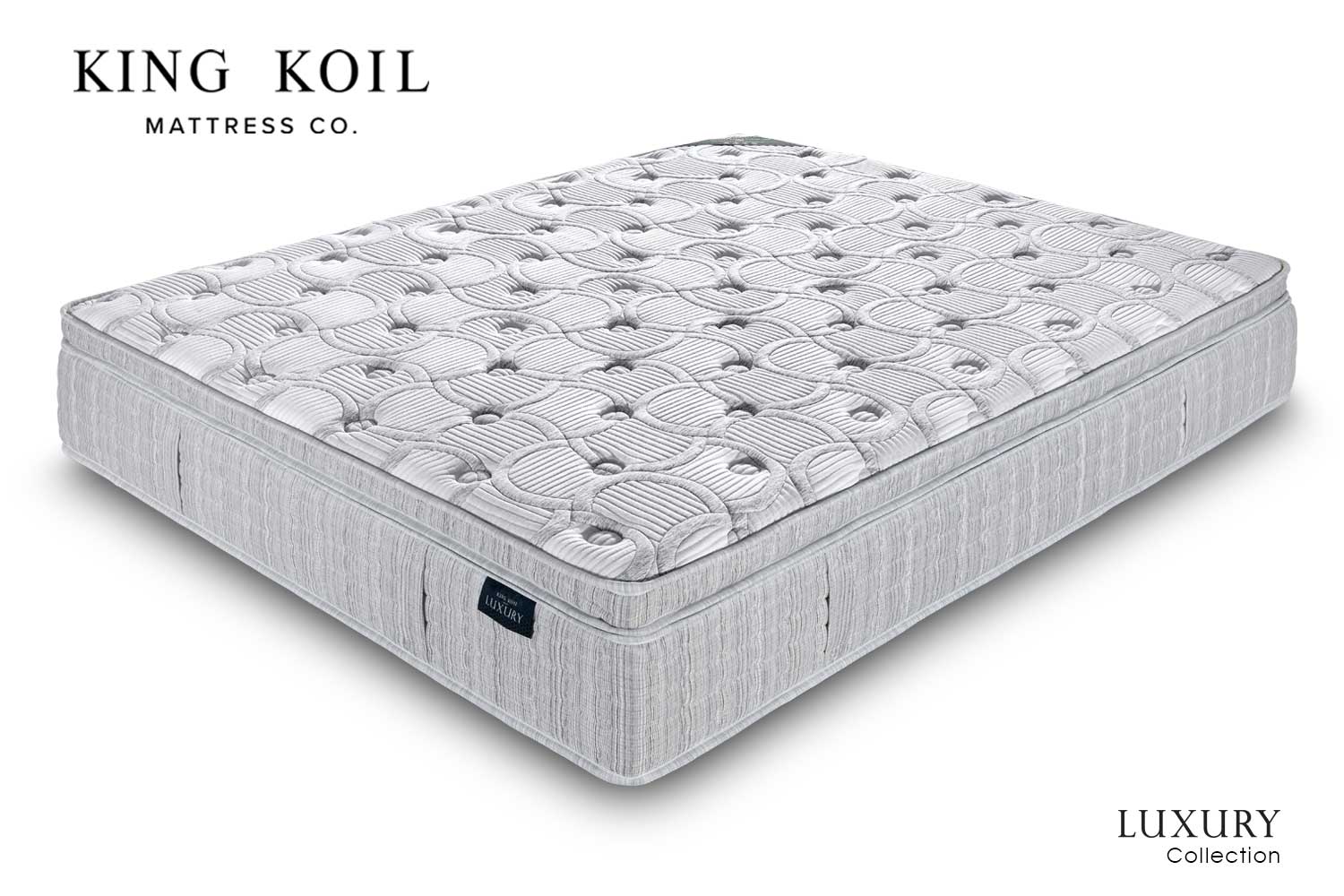 Матрак King Koil Lineage Europillow Top