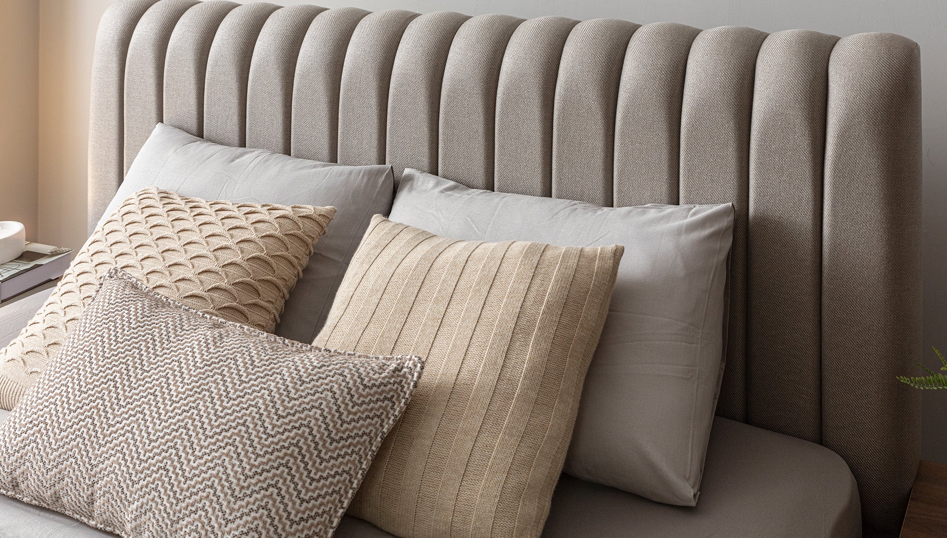 Легло «Wood» с място за съхранение, повдигащ механизъм