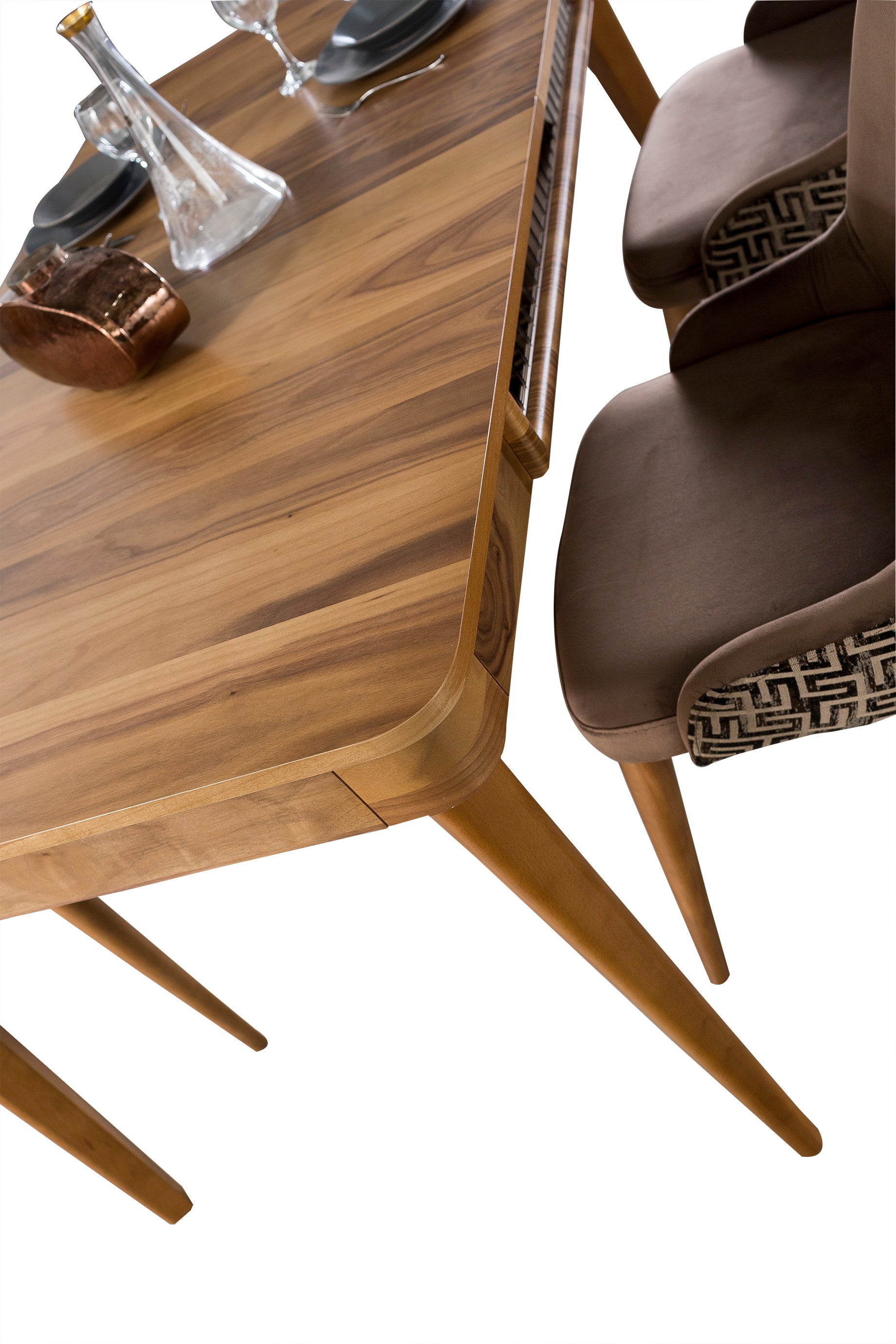 Трапезна маса Be Model MS 97 (6657125613764)