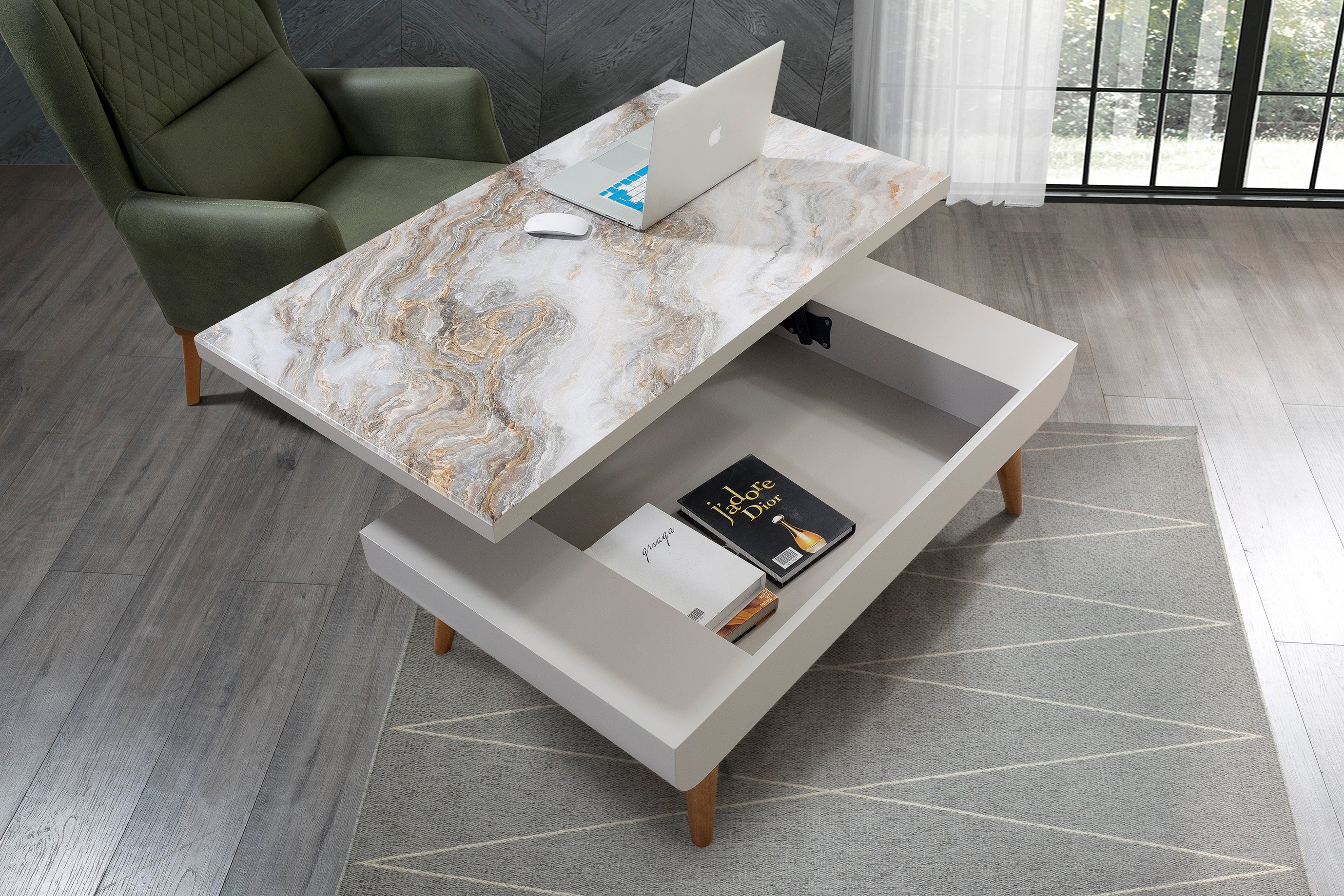 Холна маса BeModel MT 112 (6878318919876)