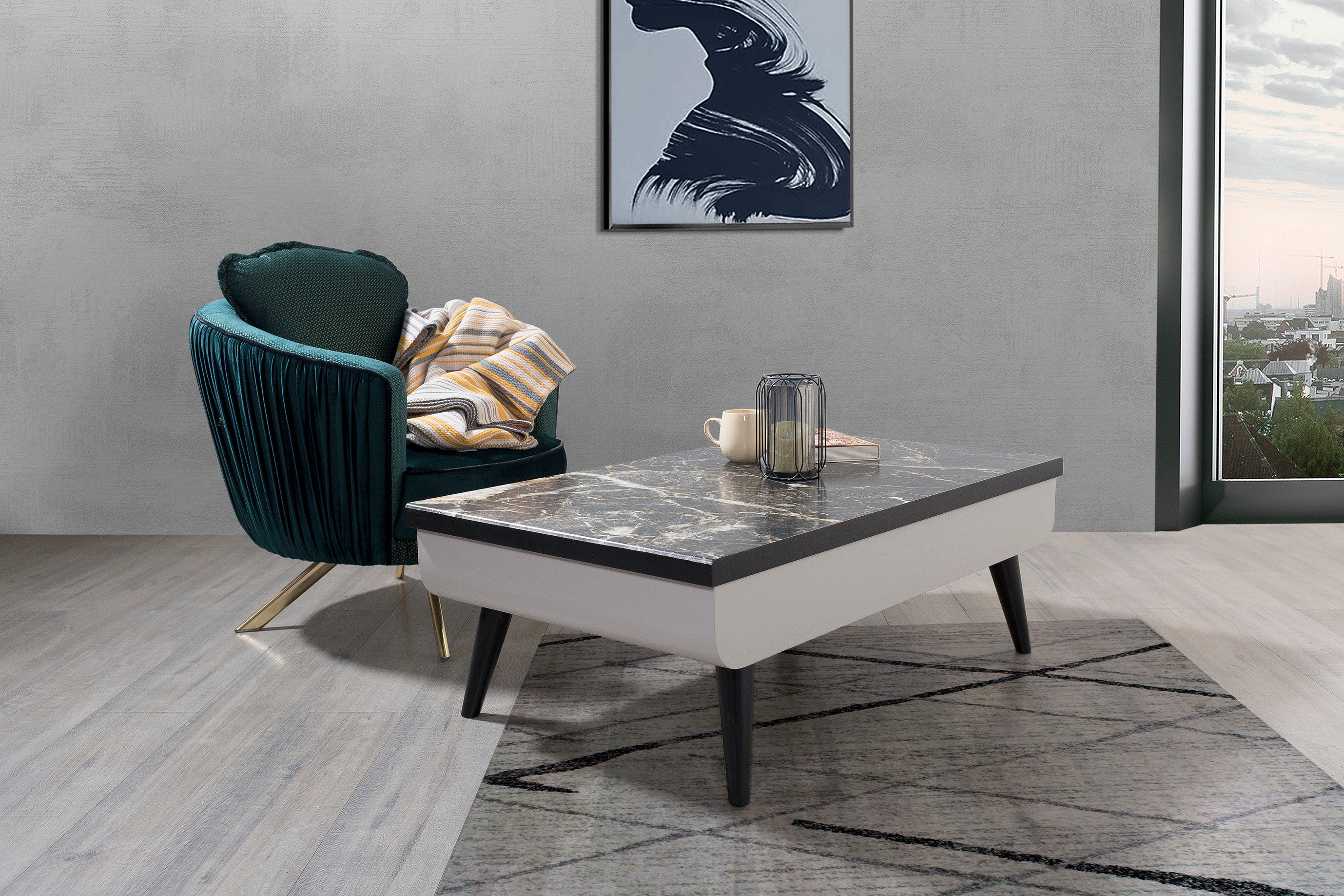 Холна маса BeModel MT 112 (6878318919876)