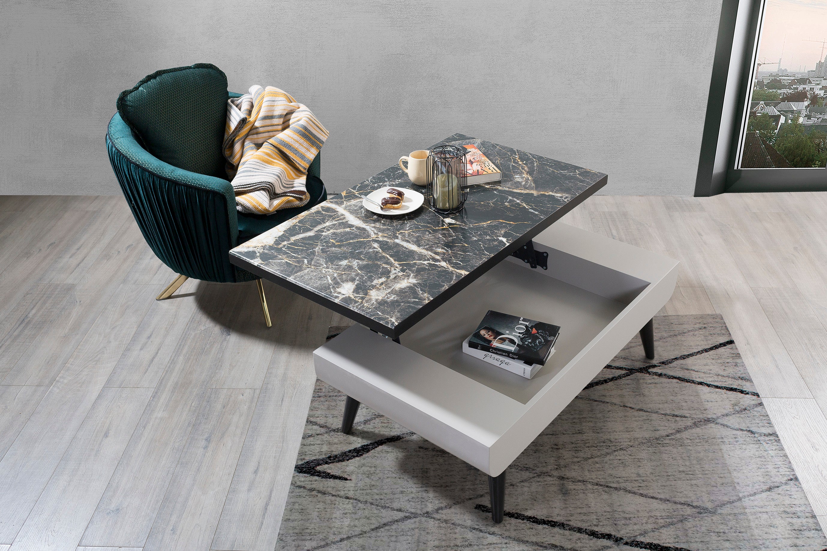 Холна маса BeModel MT 112 (6878318919876)