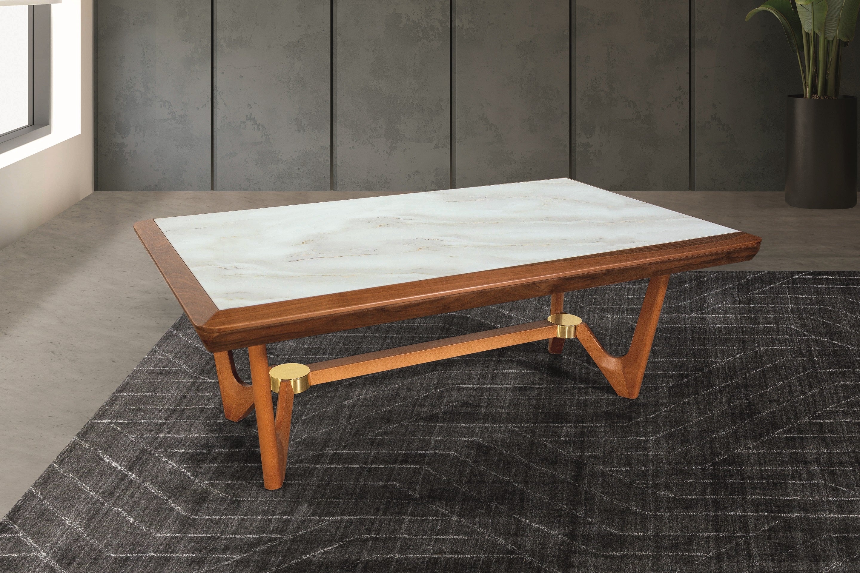 Холна маса «MT 60» с размер 125х48х75см