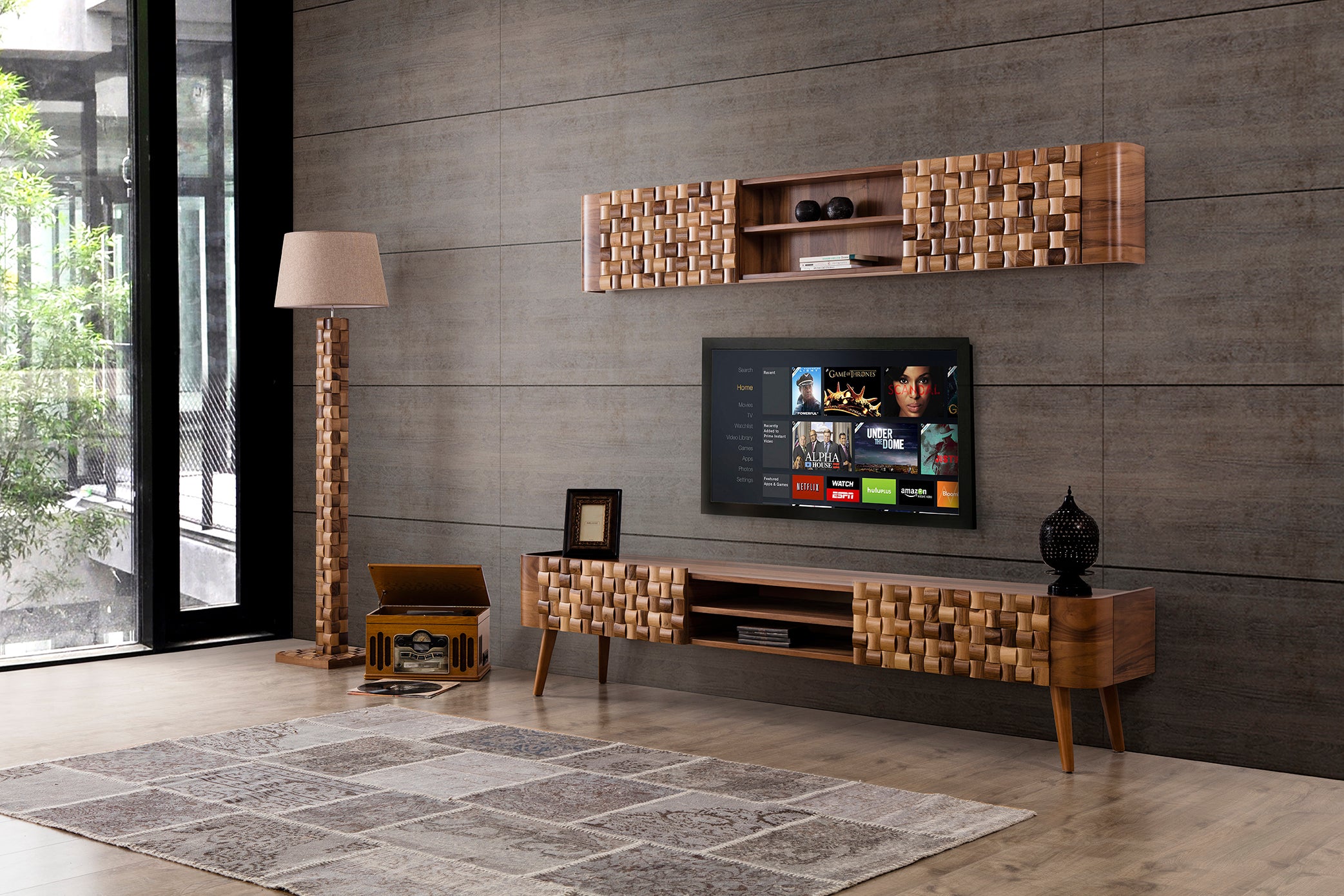 TV секция Be Model MTV 109 (6657057849540)