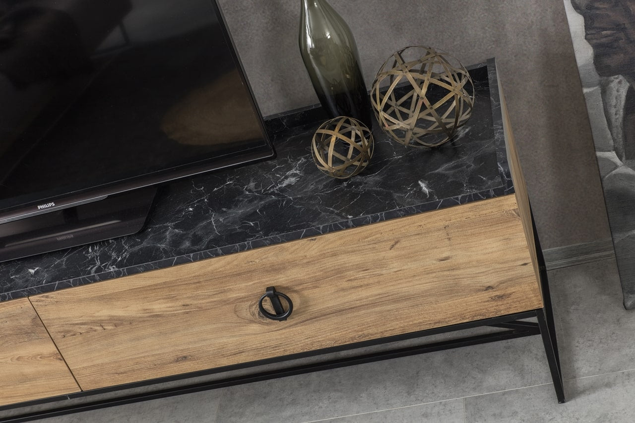 ТВ секция «Loft»