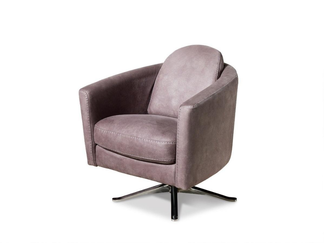 Кресло «Inci» с въртяща се основа