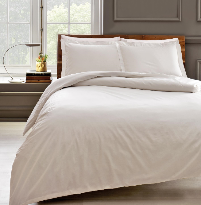 Единичен плик за завивка «Basic Tas» - памук, ранфорс