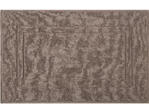 Хавлия «Pure Basic Kahve» - памук, размер 50x80см