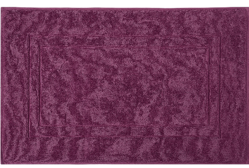 Хавлия «Pure Basic Bordo» - памук, размер 50x80см