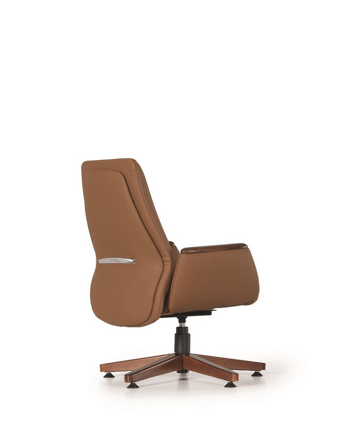 Посетителски стол Goldsit Silver 200 N Visitor Chair (6763107025092)