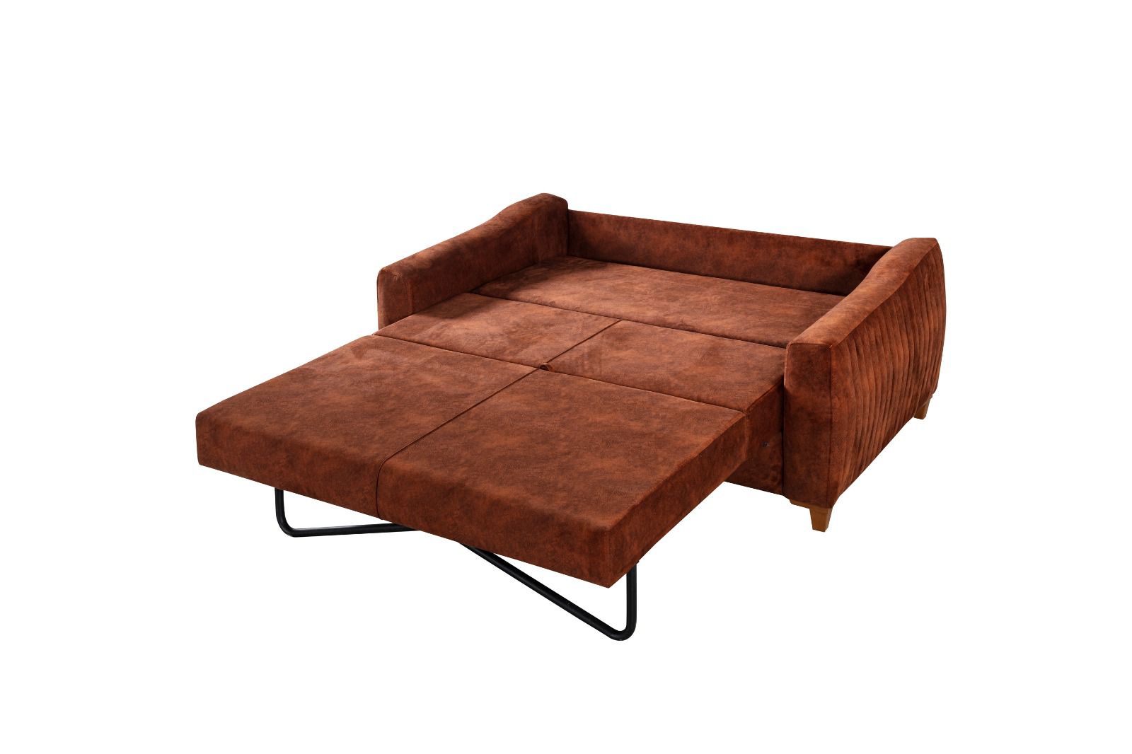 Двуместен разтегателен диван - легло «Sofia» - ширина 176см