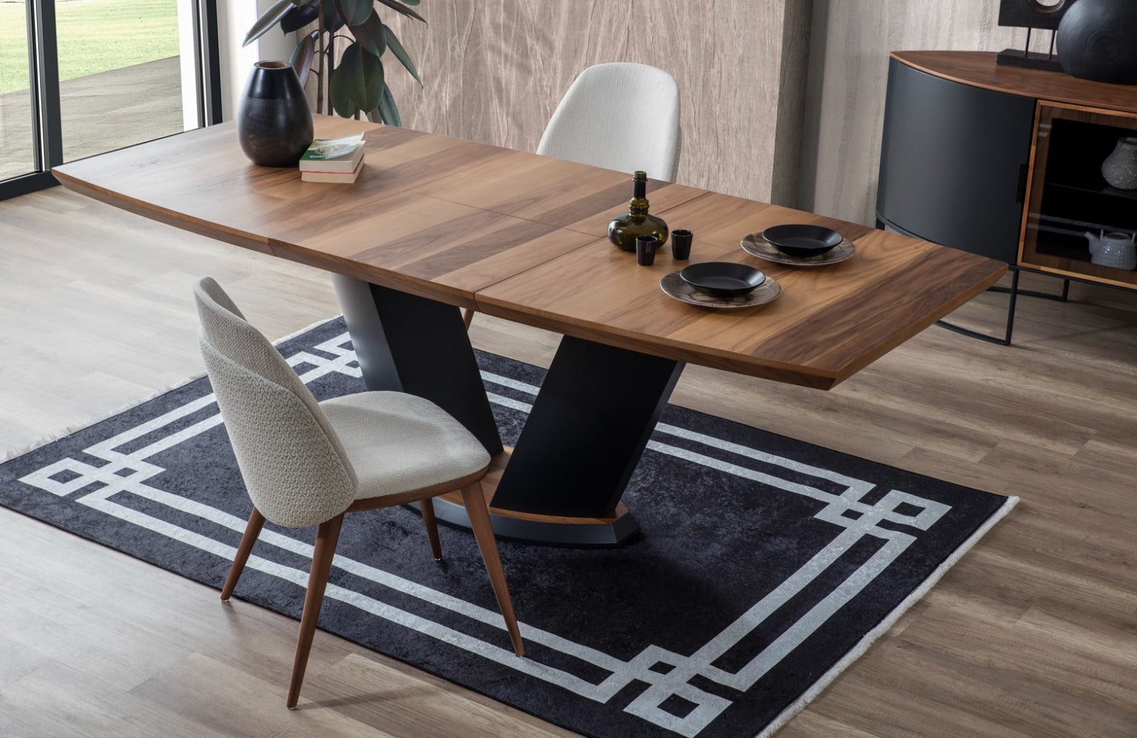 Трапезна маса Eral Rolls (7447317577982)