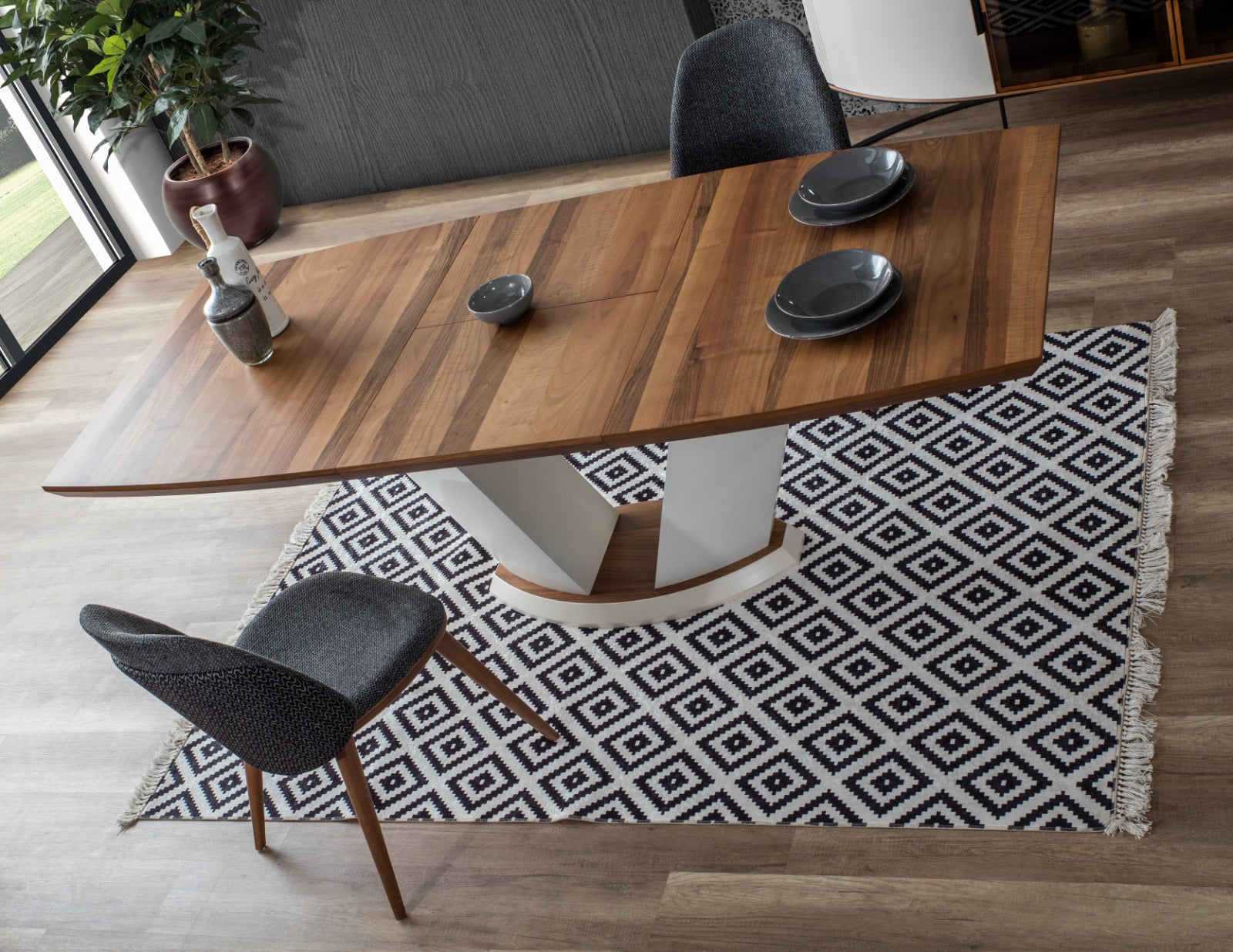 Трапезна маса Eral Rolls (7447317577982)