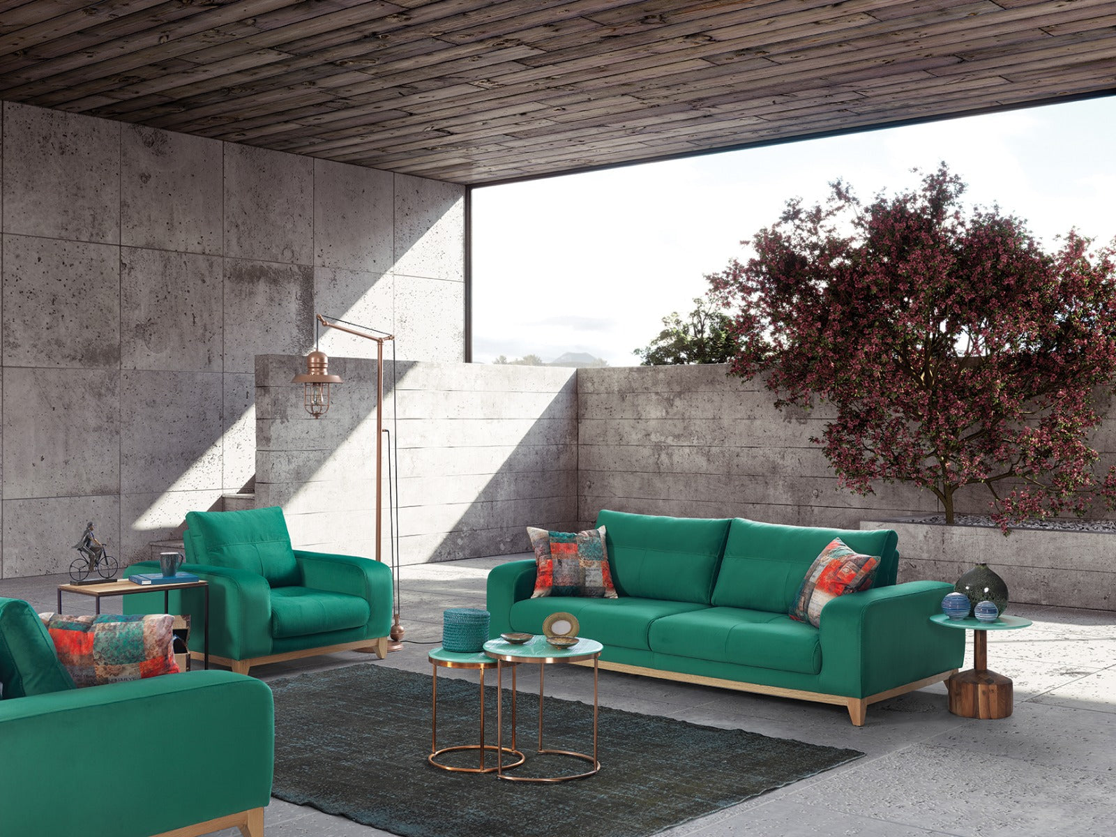 Кресло «Daisy»