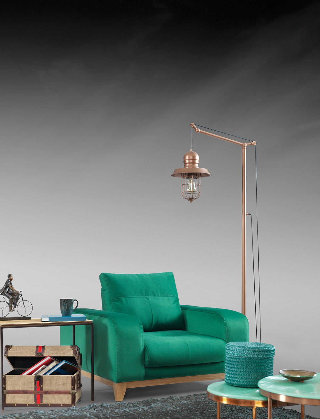 Кресло «Daisy»