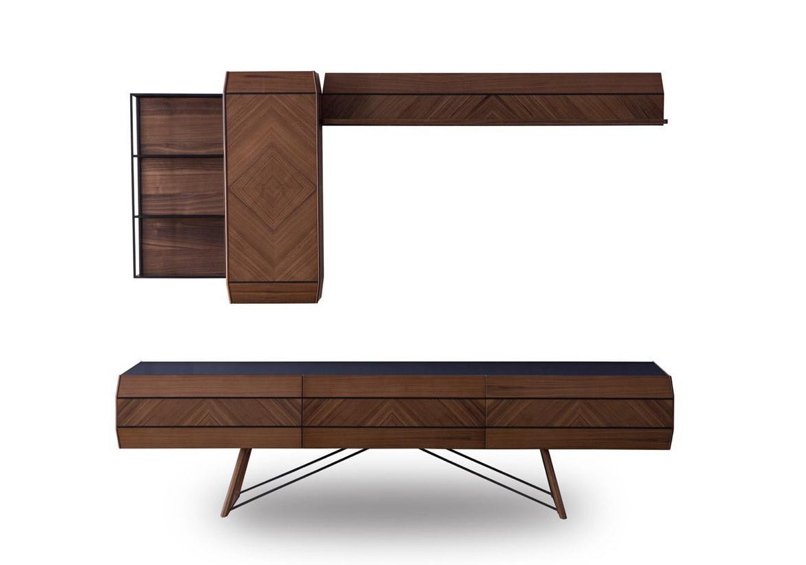 ТВ секция «Aden»