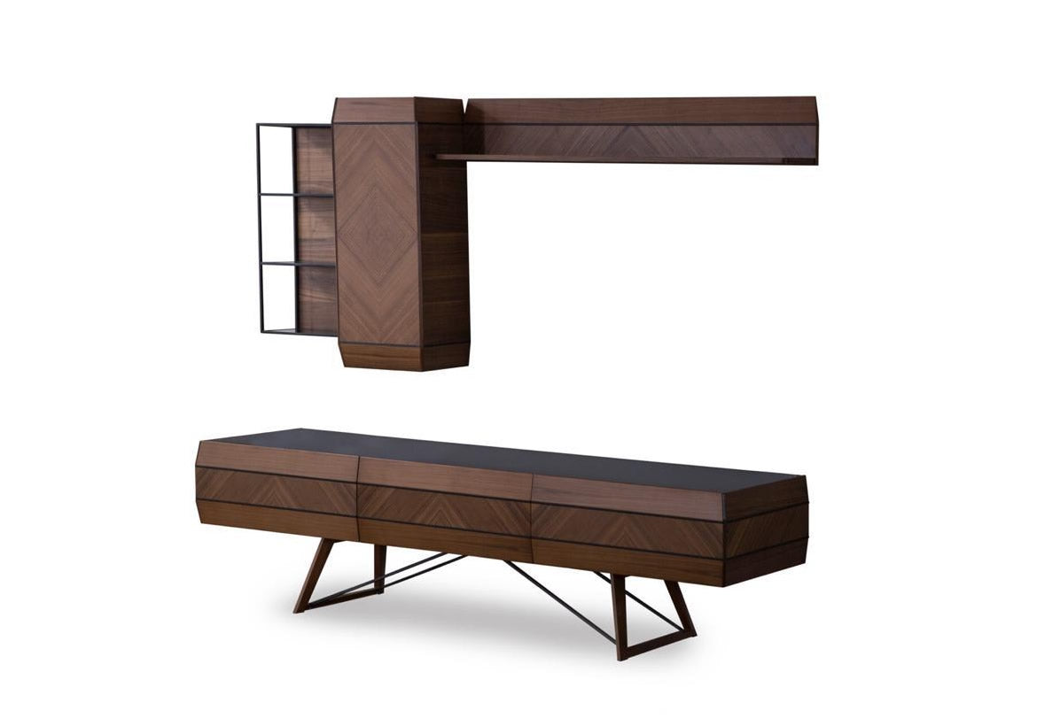 ТВ секция «Aden»