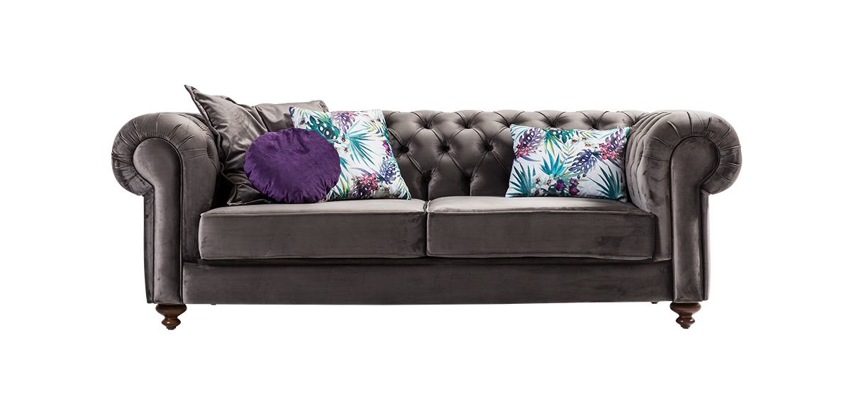 Триместен диван Saloni Mobilya Aspendos (6638938521796)