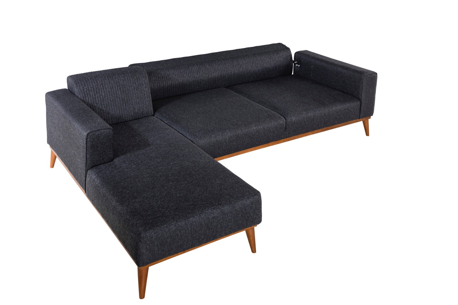 Ъглов диван Sofatolia Asya (6656905969860)