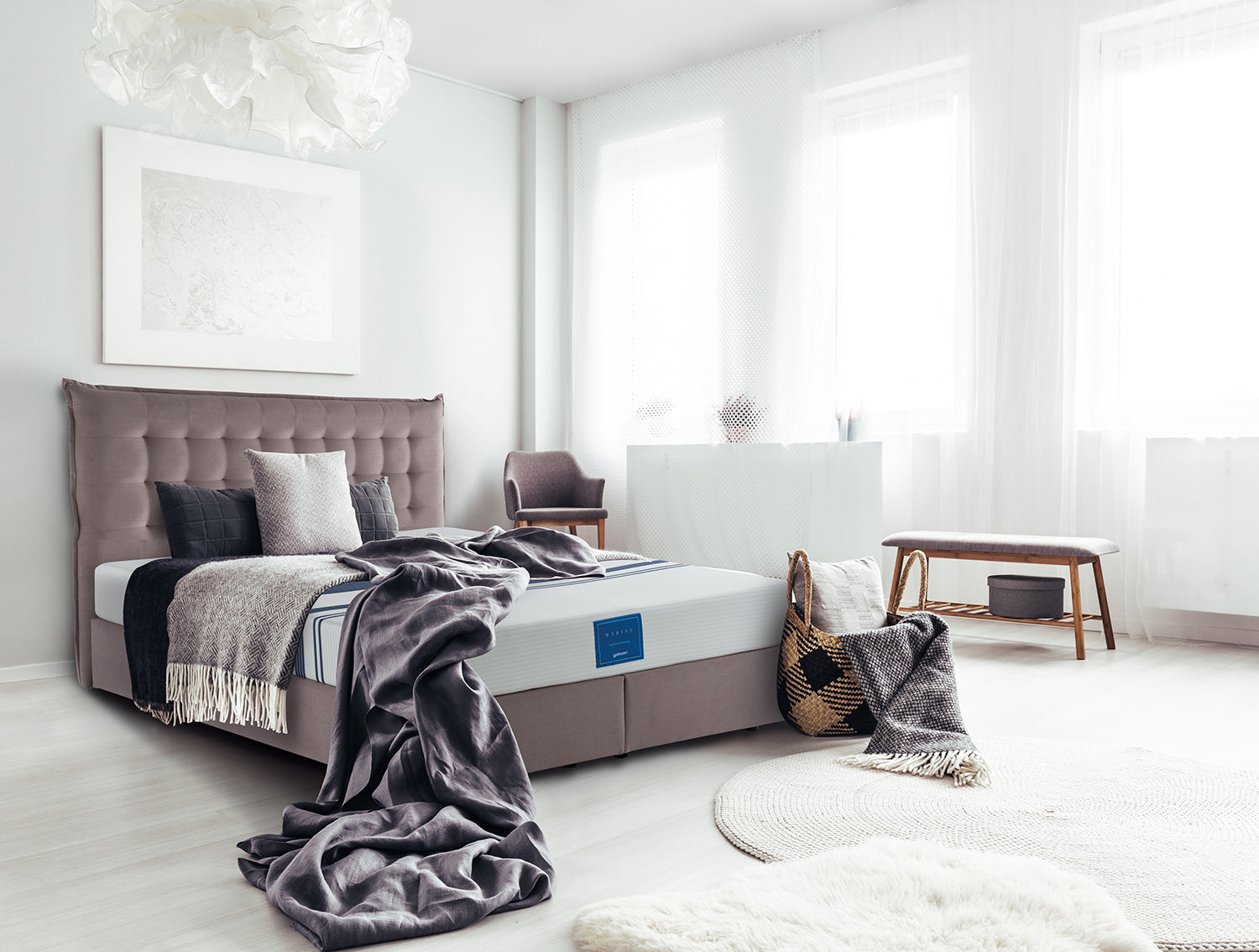 Сет Avival Yatsan 160*200