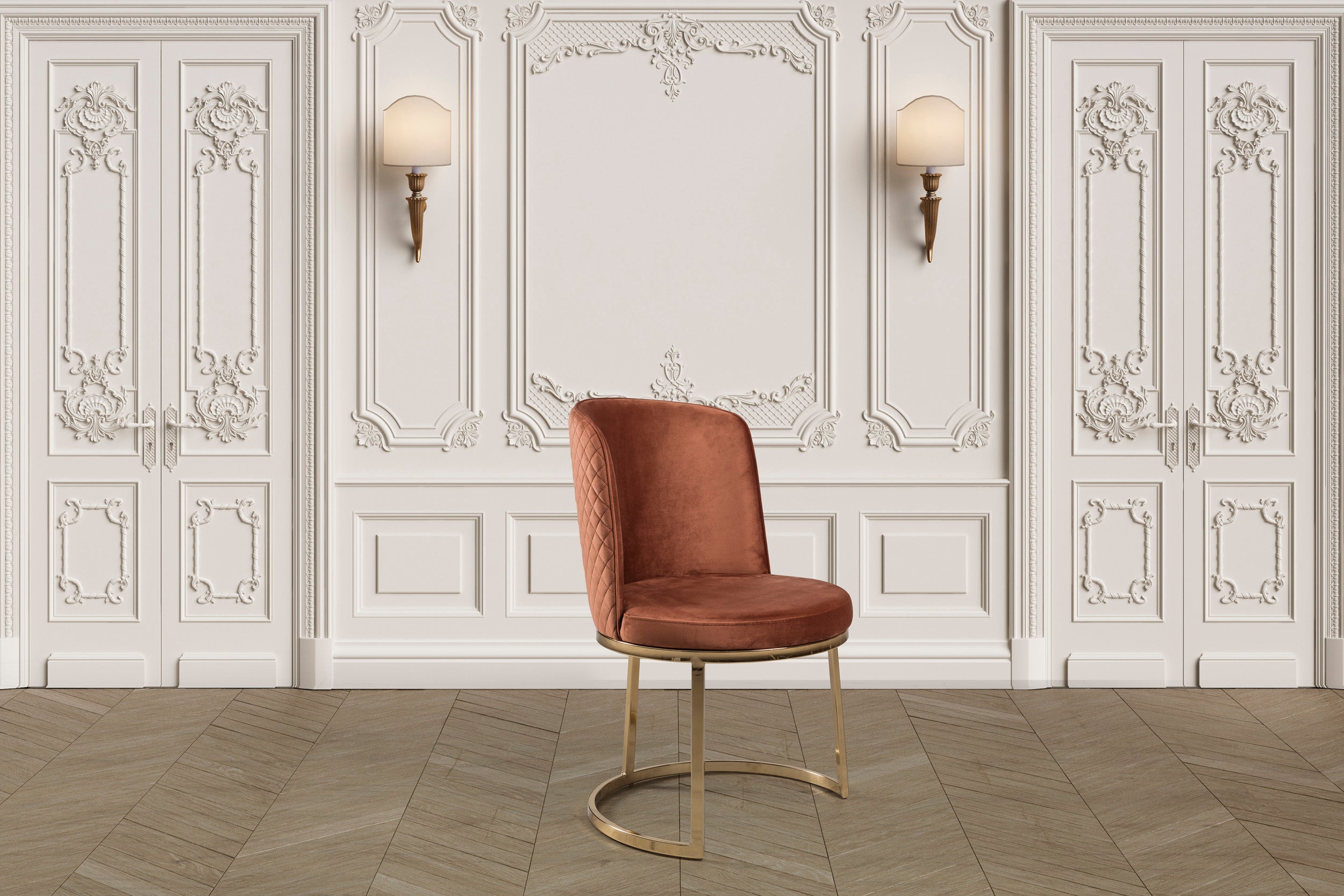 Трапезен стол Ralica California (6604748980420)