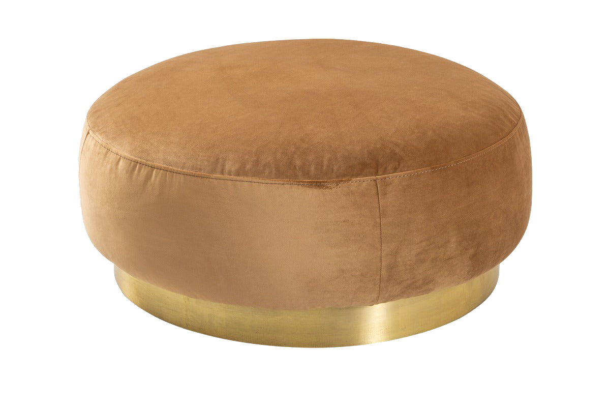 Табуретка Saloni Mobilya Chelsea Big без капитонаж (6654301667524)