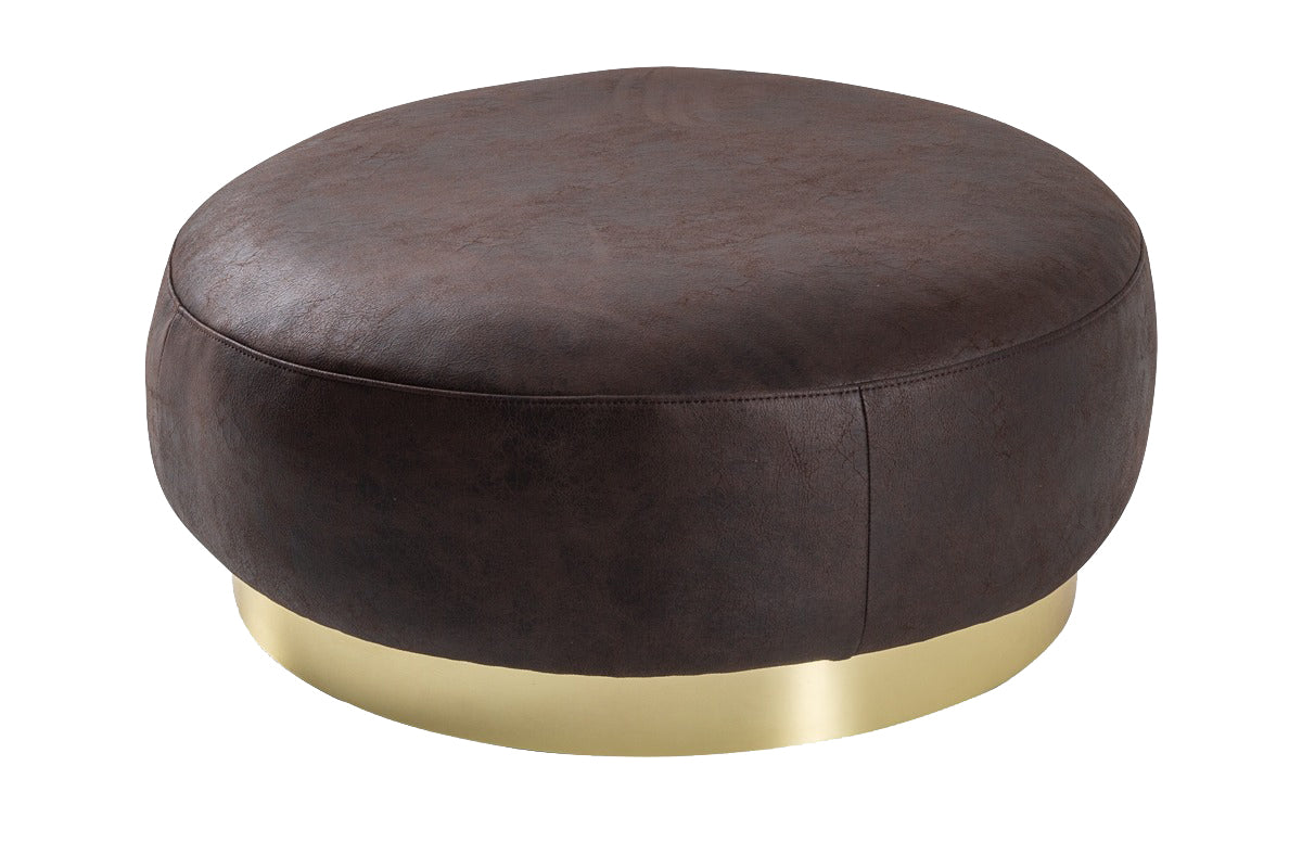 Табуретка Saloni Mobilya Chelsea Big без капитонаж (6654301667524)