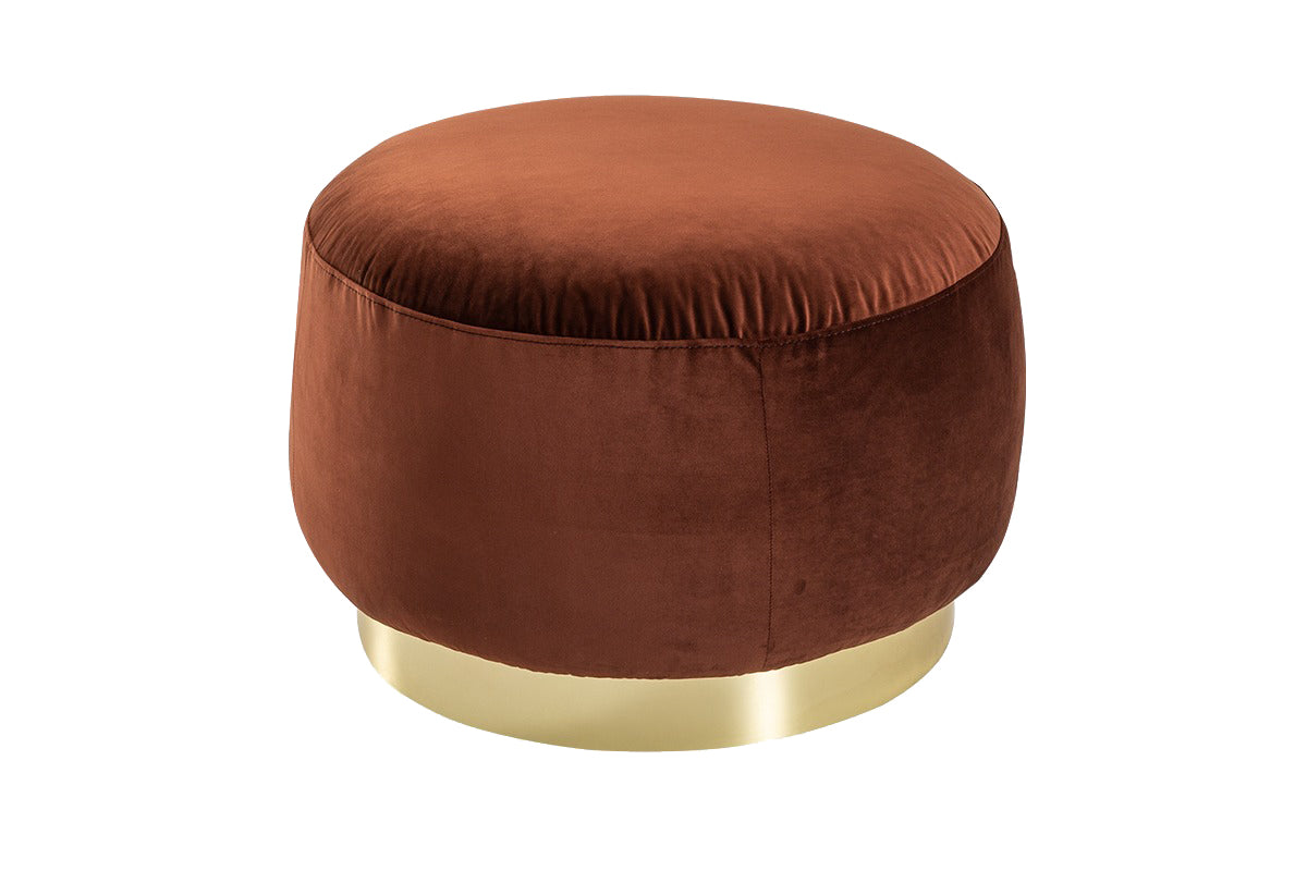 Табуретка Saloni Mobilya Chelsea Middle без капитонаж (6654302814404)