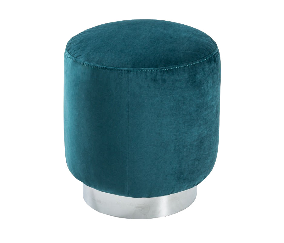 Табуретка Saloni Mobilya Chelsea Small без капитонаж (6654303764676)