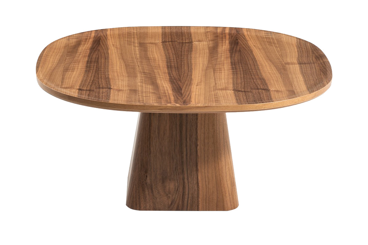 Холна маса Saloni Mobilya Chelsea Плот Орех (6654633214148)