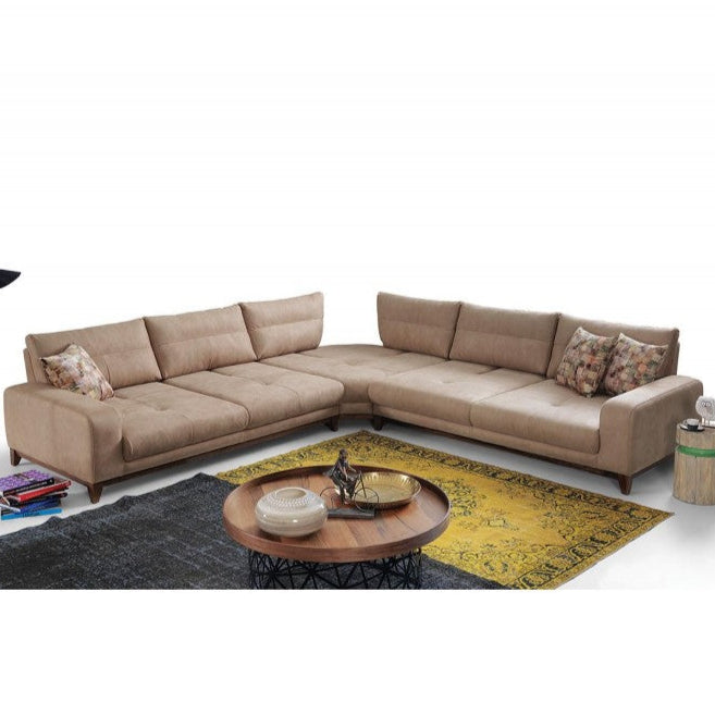 Ъглов диван Selimoglu Daisy (6656596115652)