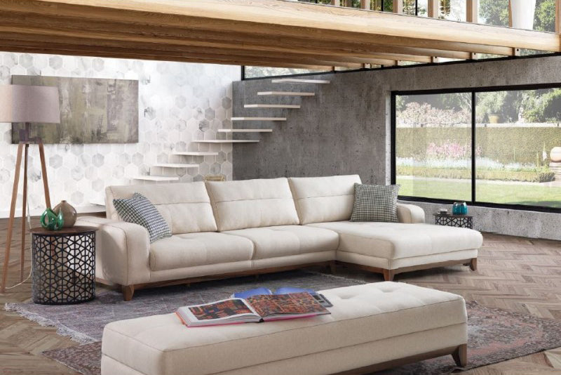 Ъглов диван Selimoglu Daisy Relax (6697495429316)